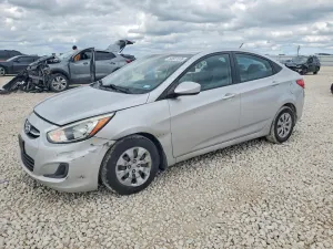 Hyundai Accent 1.6L 4 2015