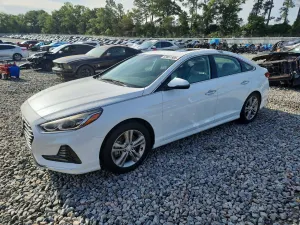 Hyundai Sonata 2.4L 4 2018