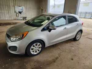 Kia Rio 1.6L 4 2014