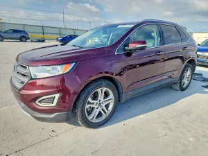 Ford Edge 3.5L 6 2017