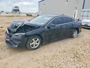 Chevrolet Malibu 1.5L 4 2018