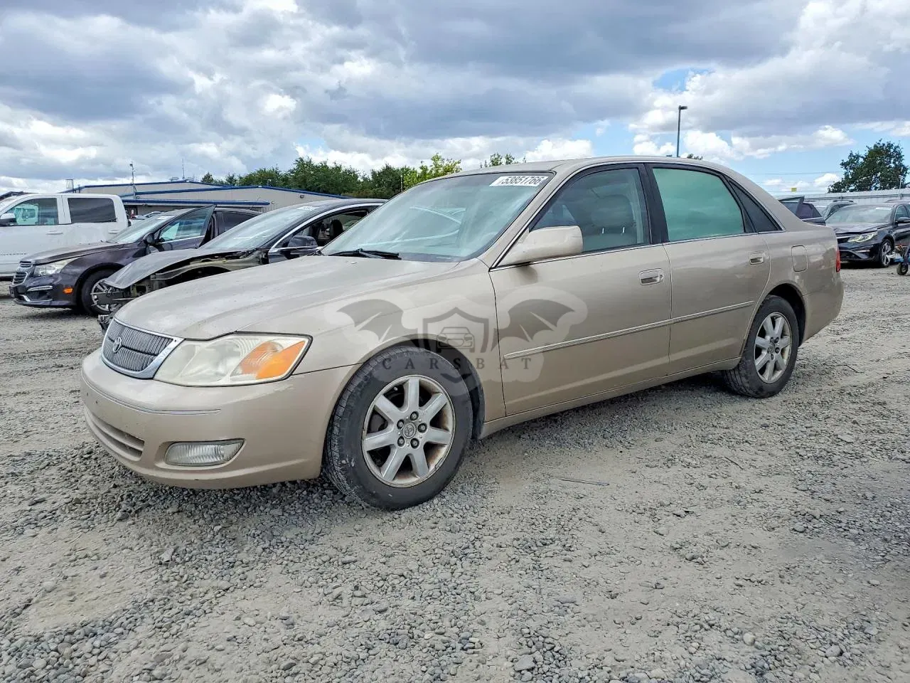 Toyota Avalon 3.0L 6 2000
