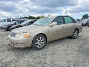 Toyota Avalon 3.0L 6 2000