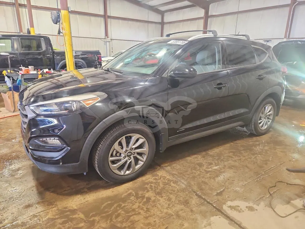 Hyundai Tucson 2.0L 4 2016
