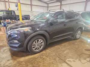 Hyundai Tucson 2.0L 4 2016