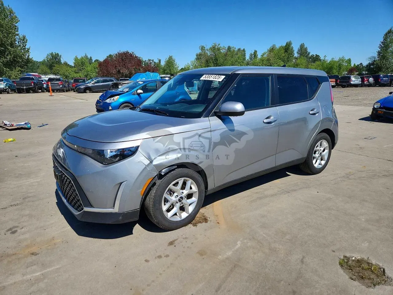 Kia Soul 2.0L 4 2025