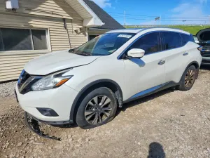 Nissan Murano 3.5L 6 2015