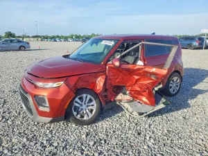 Kia Soul 2.0L 4 2021
