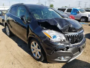 Buick Encore 1.4L 4 2015