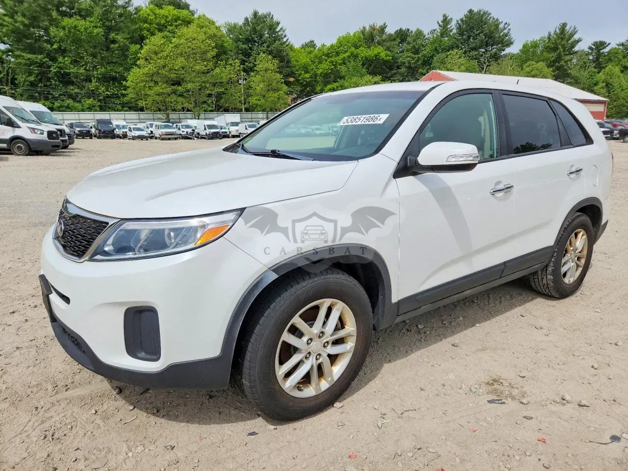 Kia Sorento 2.4L 4 2015