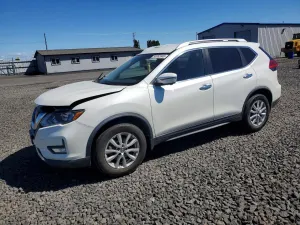 Nissan Rogue 2.5L 4 2017