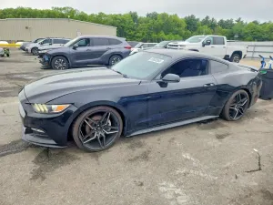 Ford Mustang 3.7L 6 2017