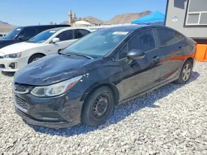 Chevrolet Cruze 1.4L 4 2018