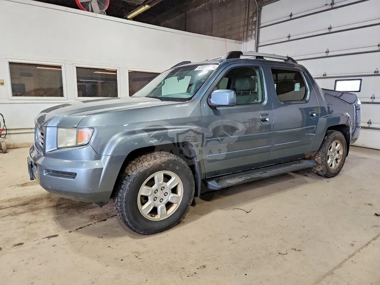Honda Ridgeline 3.5L 6 2006