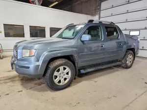 Honda Ridgeline 3.5L 6 2006