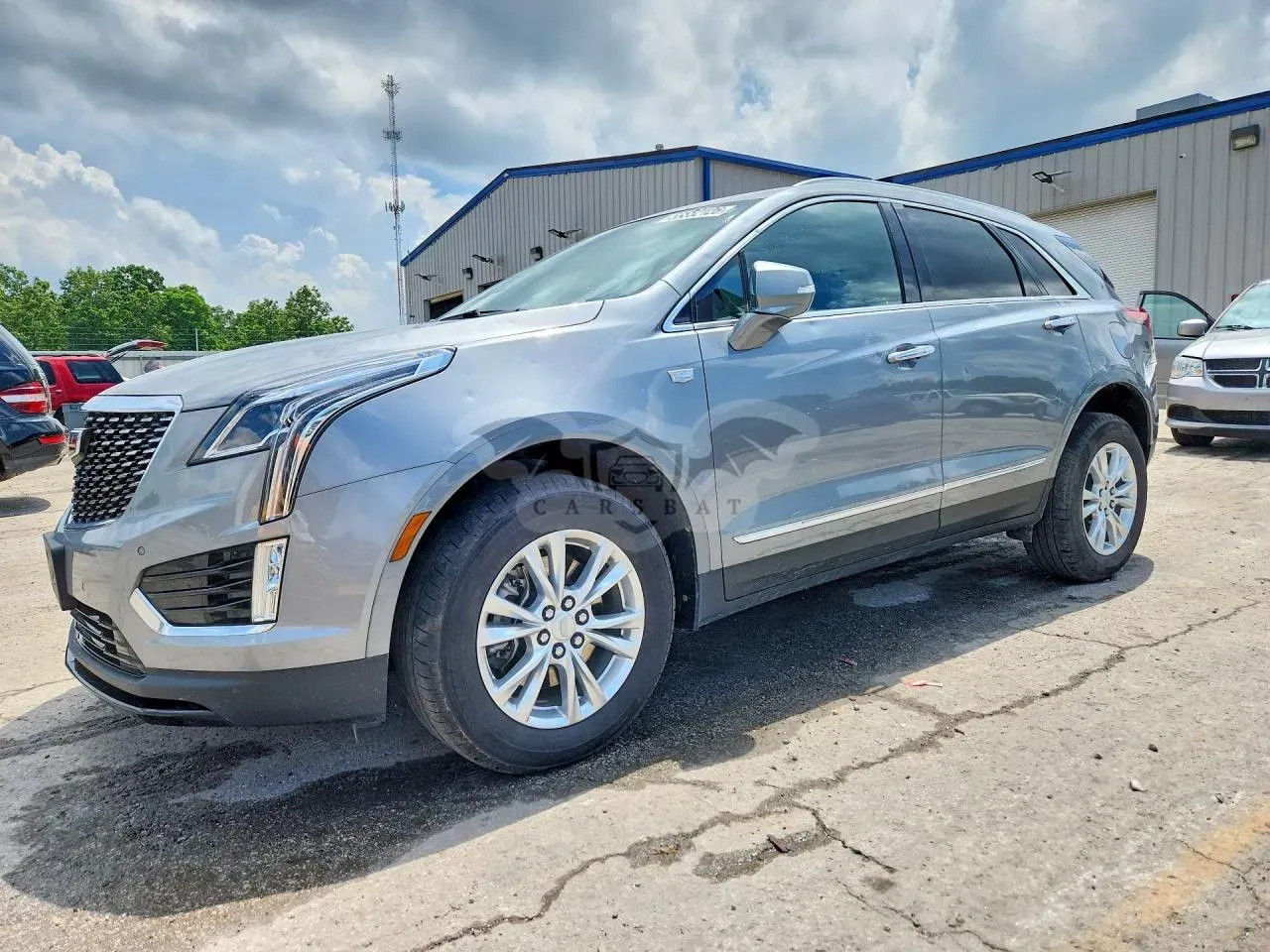 Cadillac XT5 2.0L 4 2024
