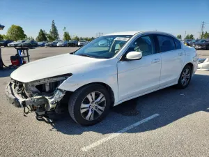 Honda Accord 2.4L 4 2012
