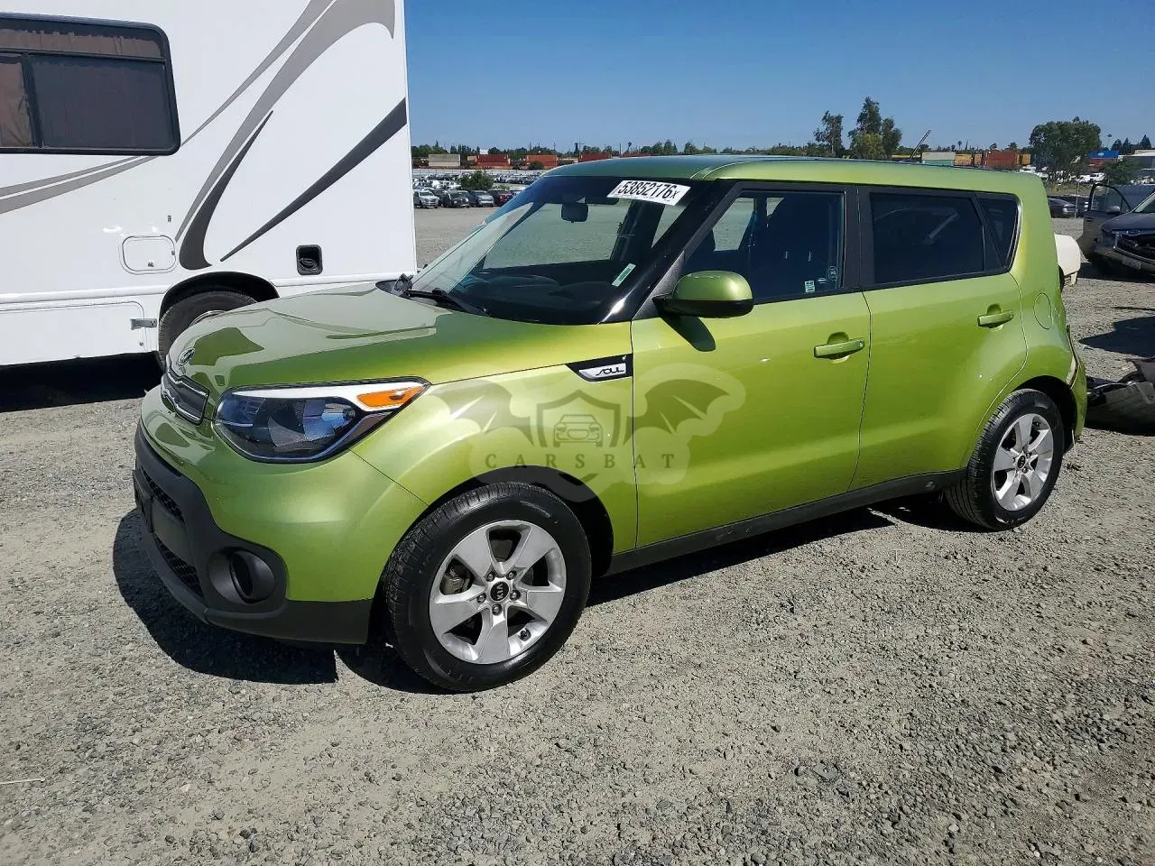 Kia Soul 1.6L 4 2018