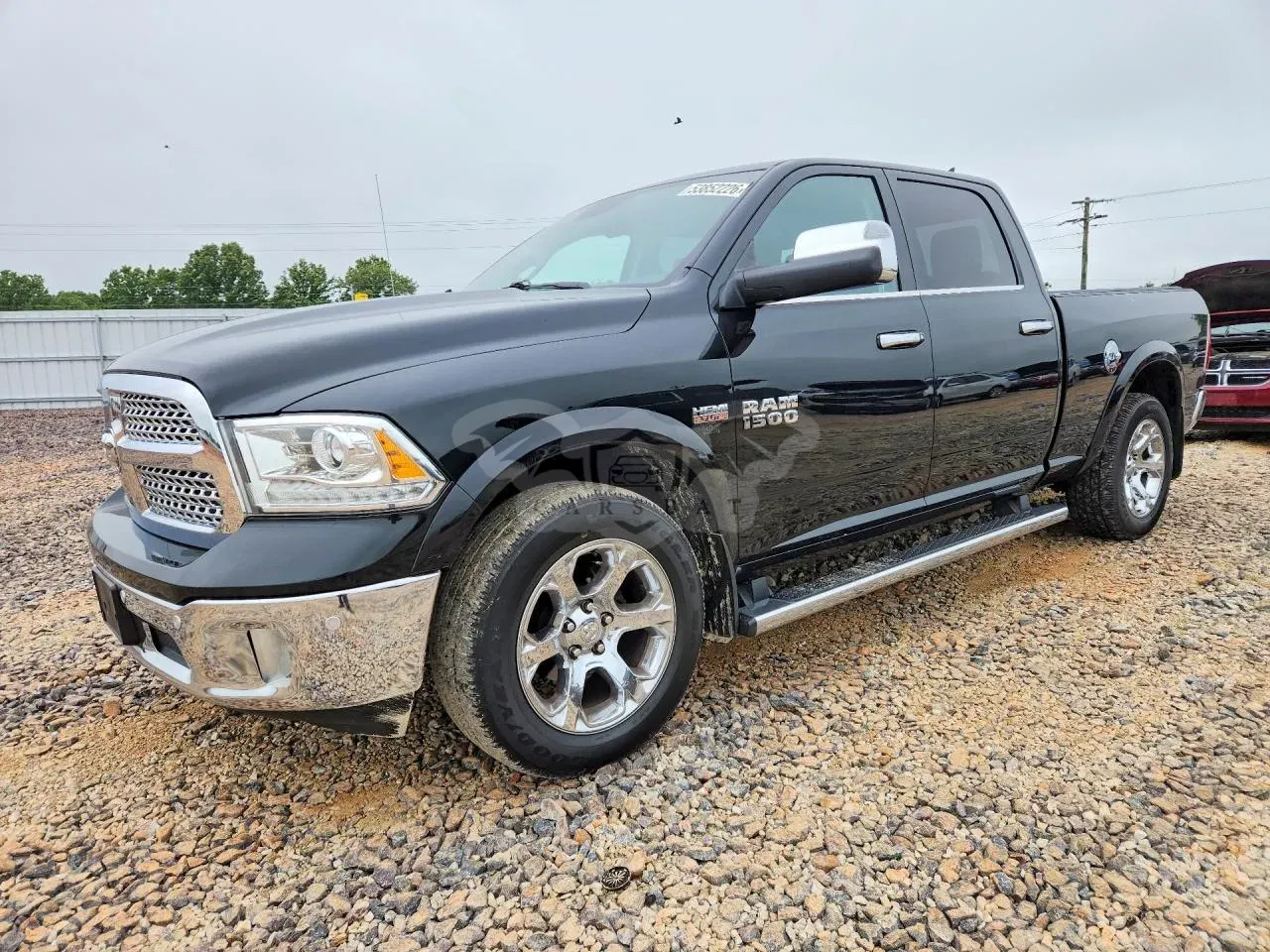 RAM 1500 5.7L 8 2016