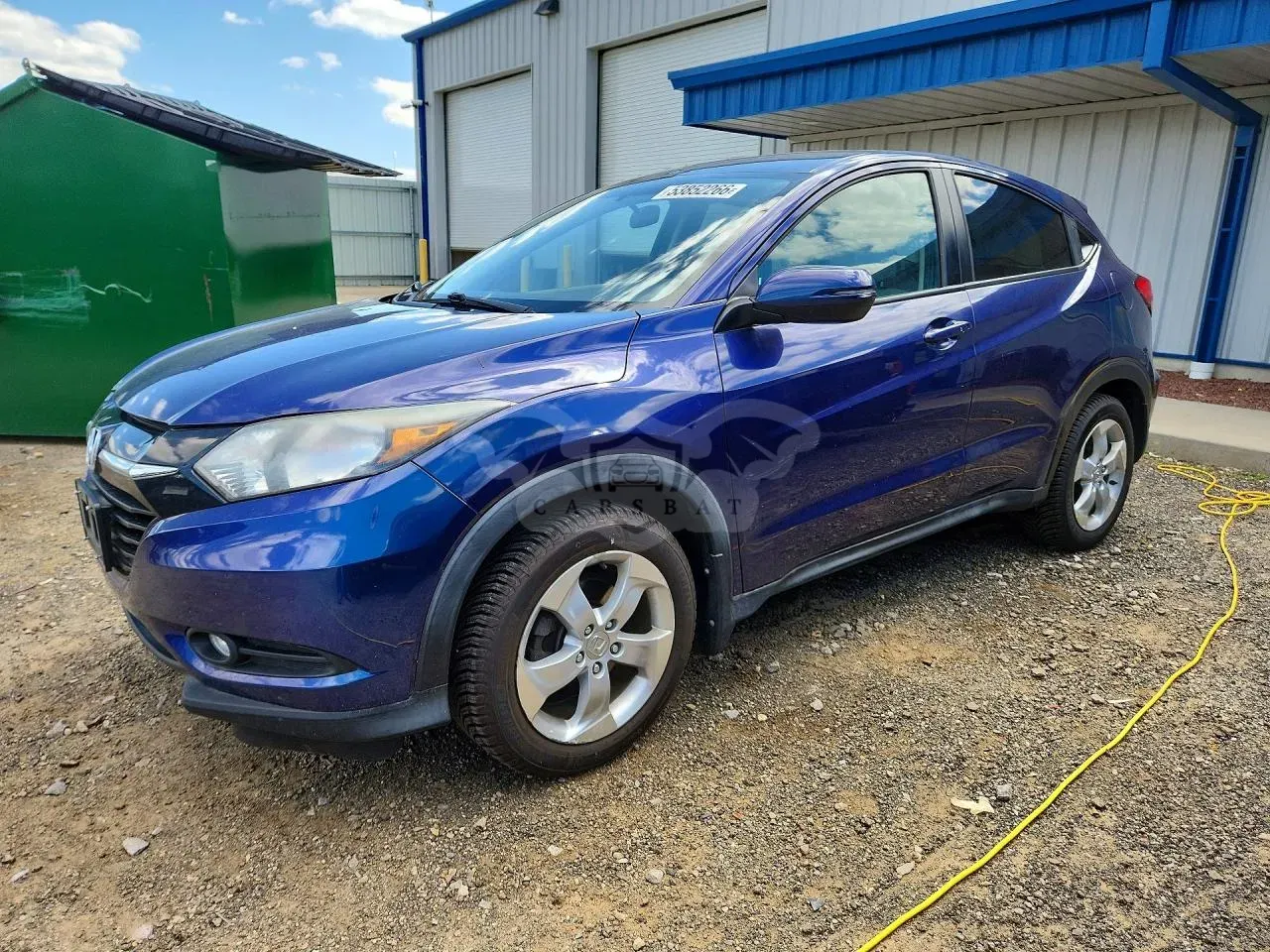 Honda HR-V 1.8L 4 2016