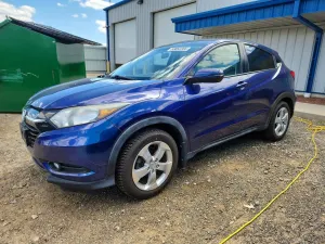 Honda HR-V 1.8L 4 2016