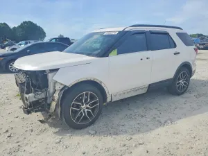 Ford Explorer 3.5L 6 2018