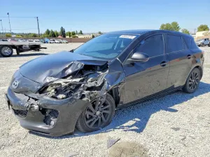 Mazda 3 2.0L 4 2012