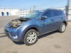 Toyota Rav4 2.5L 4 2014