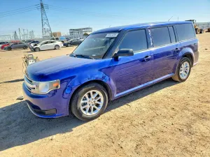 Ford Flex 3.5L 6 2014