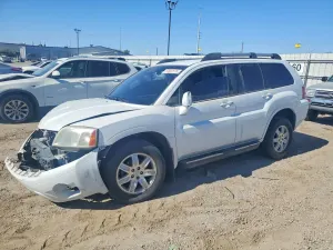 Mitsubishi Endeavor 3.8L 6 2011