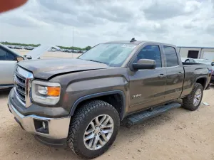 GMC Sierra 5.3L 8 2015