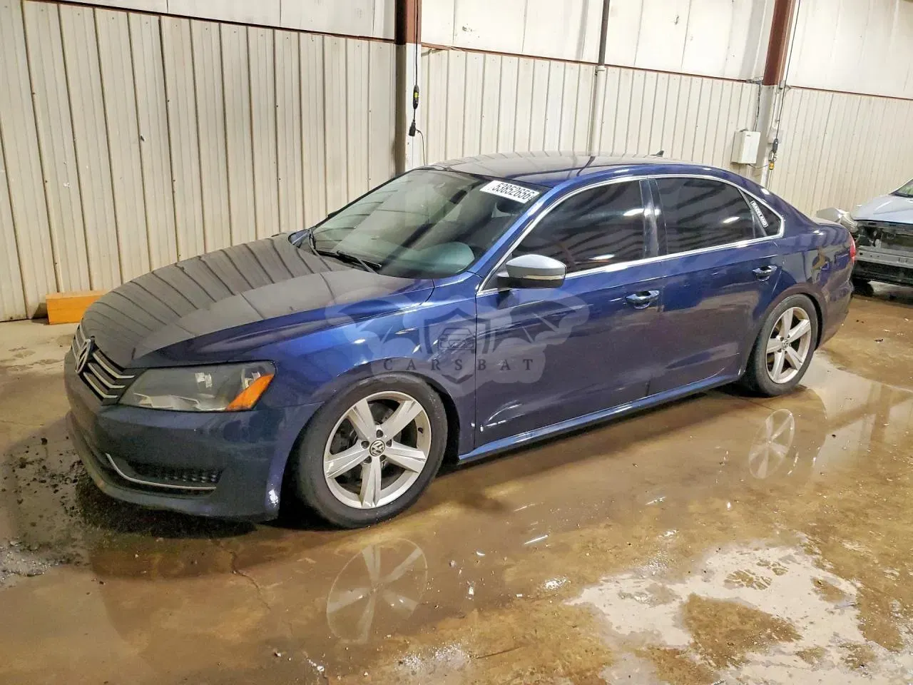 Volkswagen Passat 2.5L 5 2014
