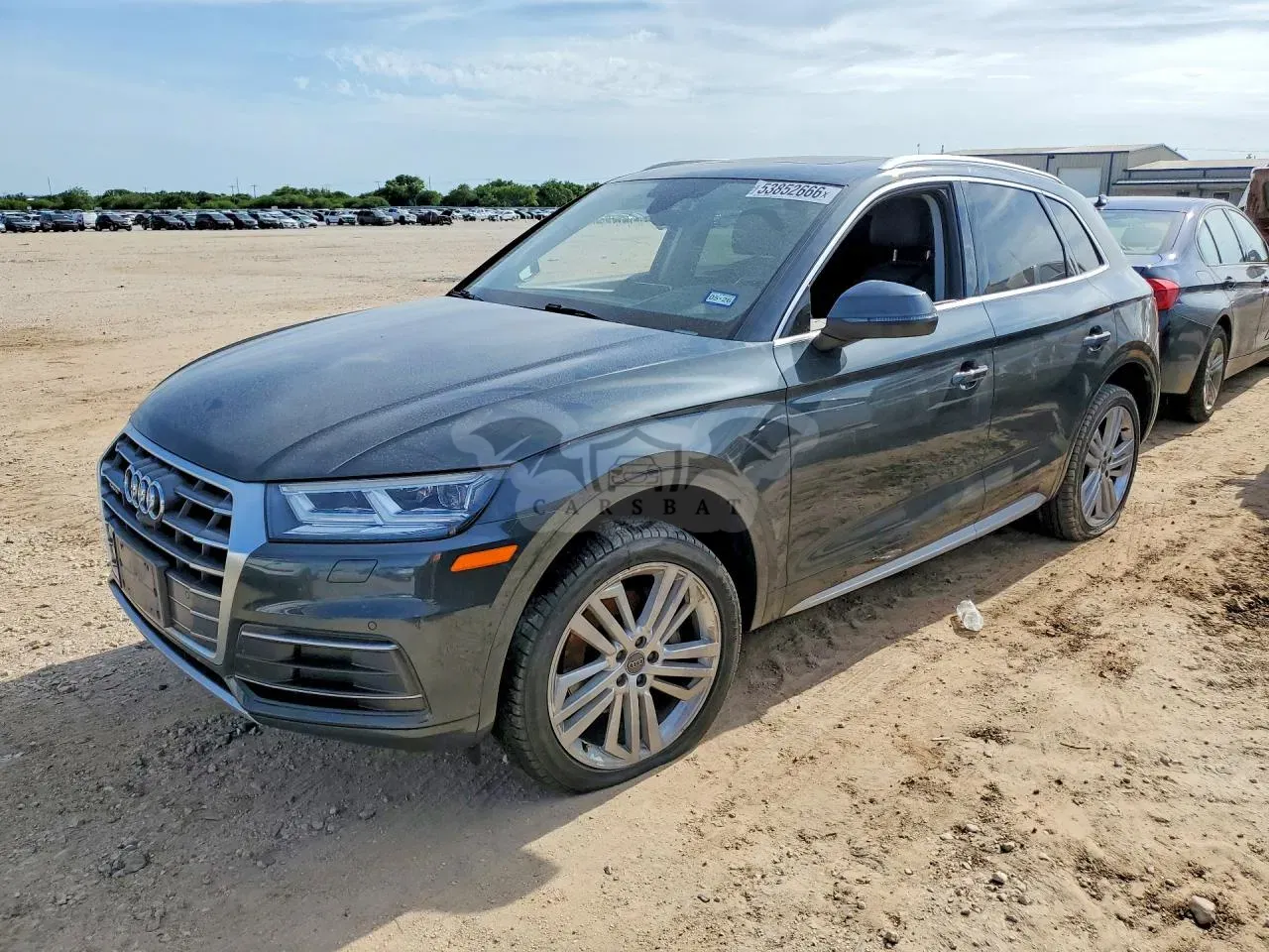 Audi Q5 2.0L 4 2018