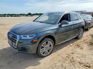 Audi Q5 2.0L 4 2018