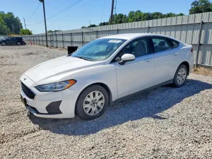Ford Fusion 2.5L 4 2020