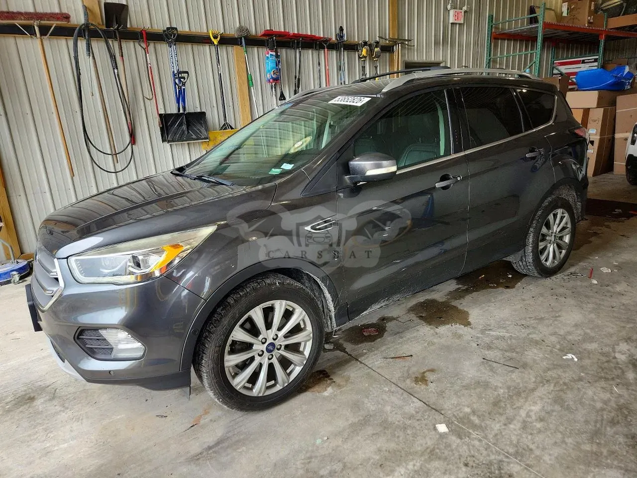 Ford Escape 1.5L 4 2017