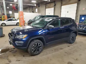 Jeep Compass 2.4L 4 2019