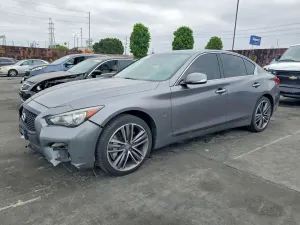 Infiniti Q50 3.7L 6 2014