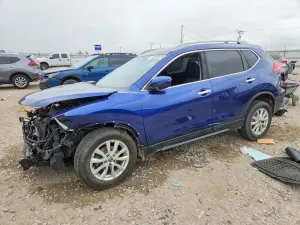 Nissan Rogue 2.5L 4 2018