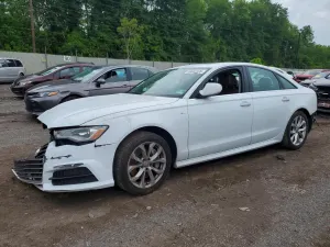 Audi A6 2.0L 4 2017