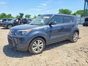 Kia Soul 2.0L 4 2014
