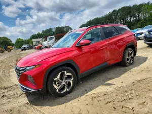 Hyundai Tucson 2.5L 4 2022