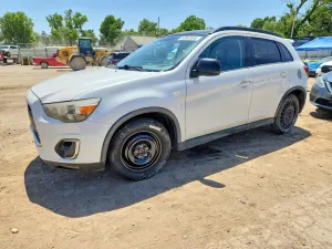 Mitsubishi Outlander 2.0L 4 2013