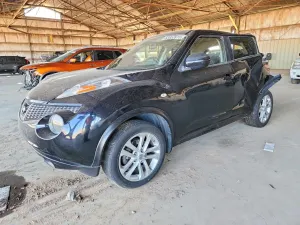 Nissan Juke 1.6L 4 2011