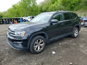 Volkswagen Atlas 3.6L 6 2018