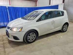 Chevrolet Aveo (Sonic) 1.8L 4 2017
