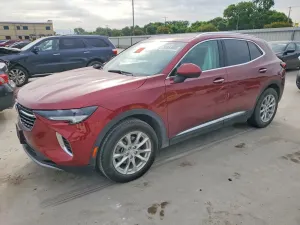 Buick Envision 2.0L 4 2021