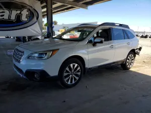 Subaru Outback 2.5L 4 2016