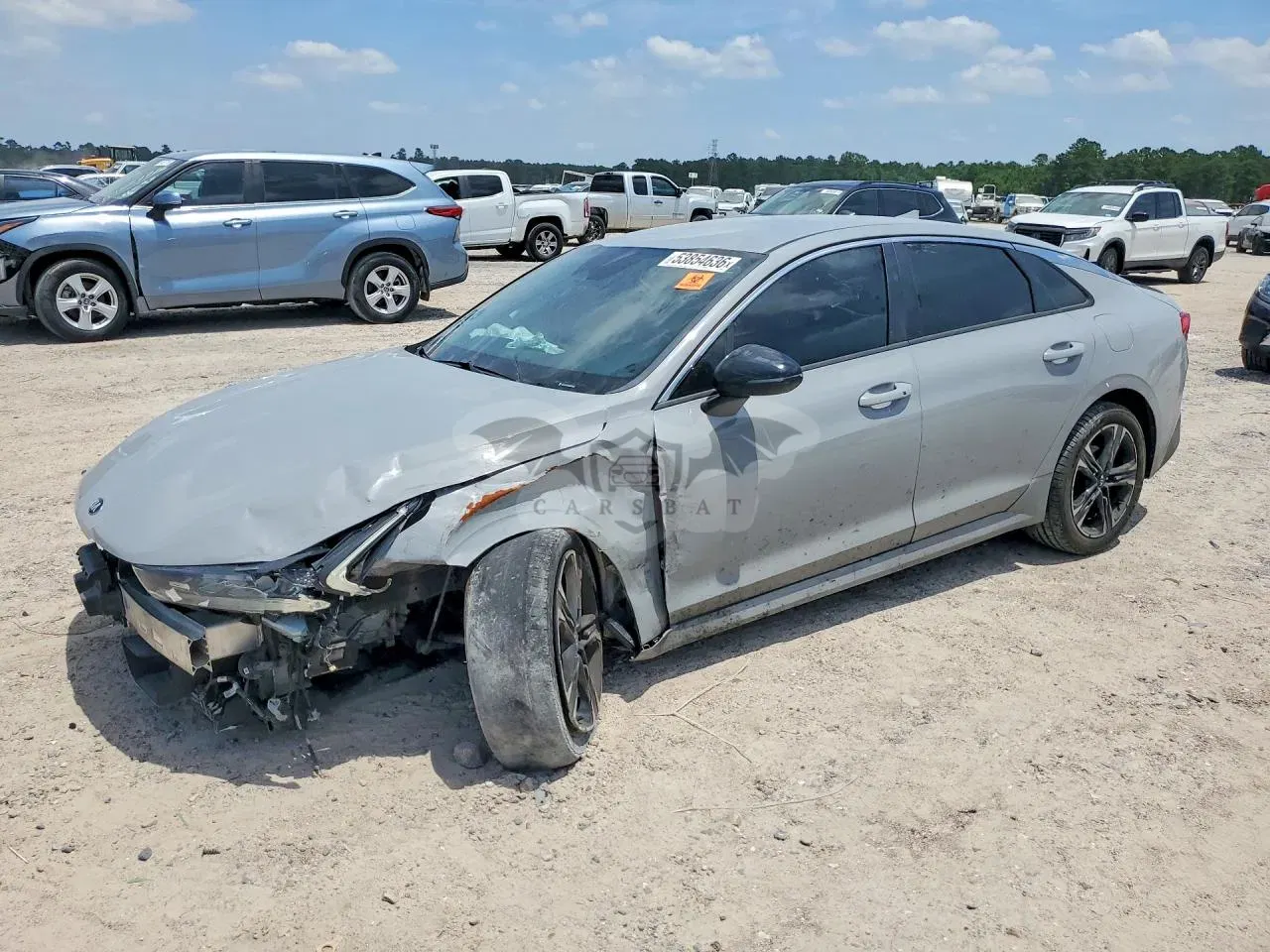 Kia K5 1.6L 4 2021