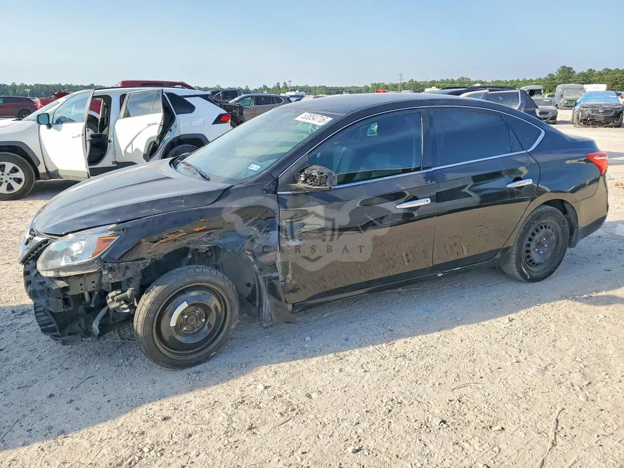 Nissan Sentra 1.8L 4 2019